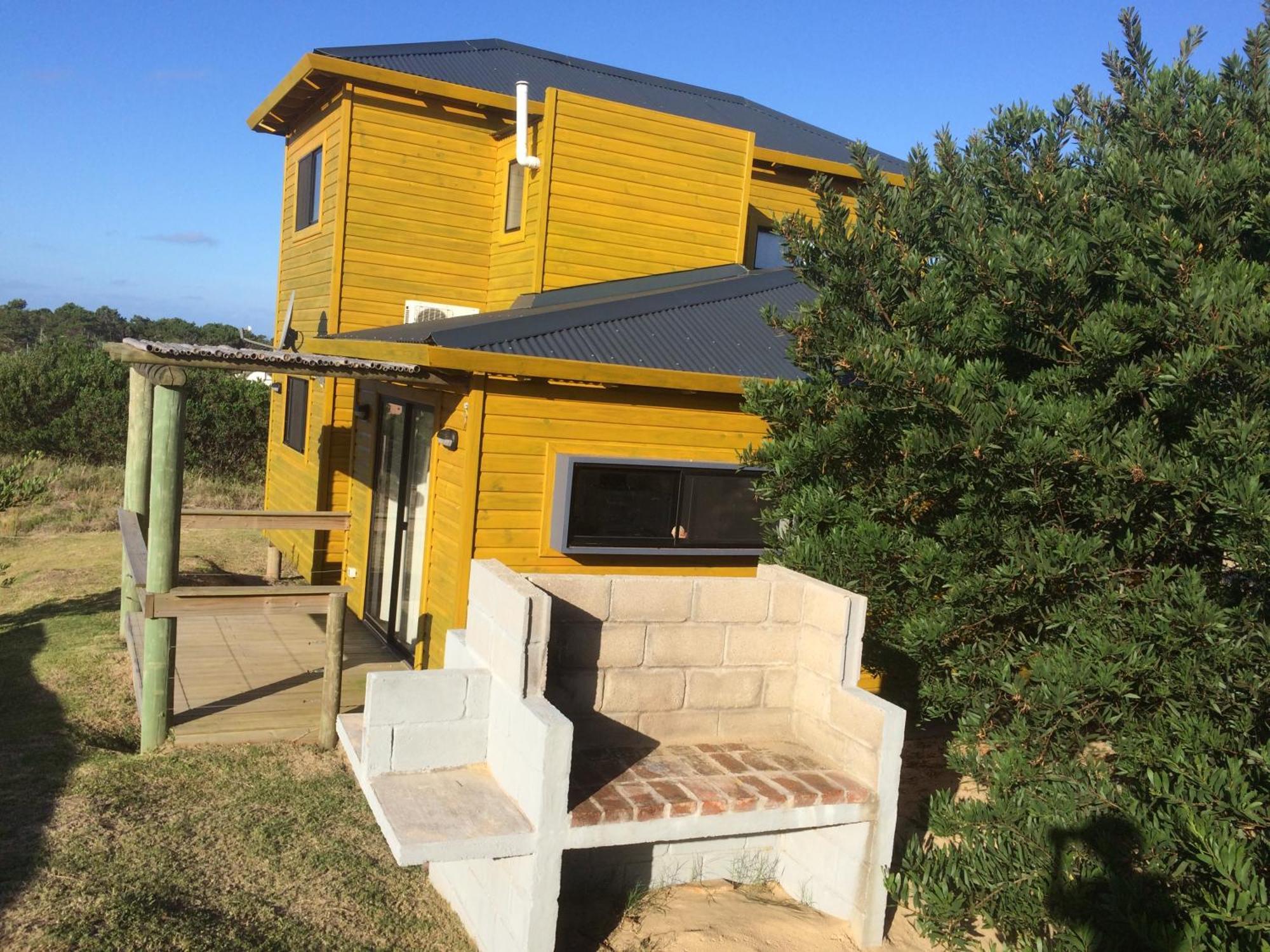 Cabanas Utopia Punta Del Diablo Pokoj fotografie