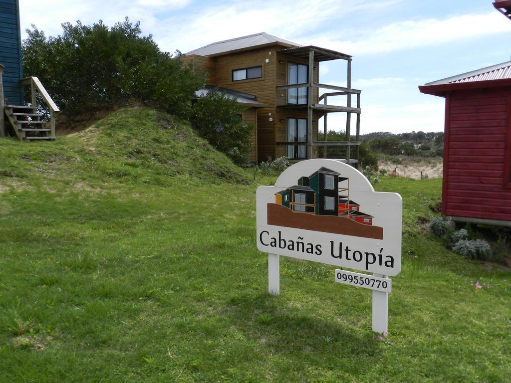 Cabanas Utopia Punta Del Diablo Pokoj fotografie