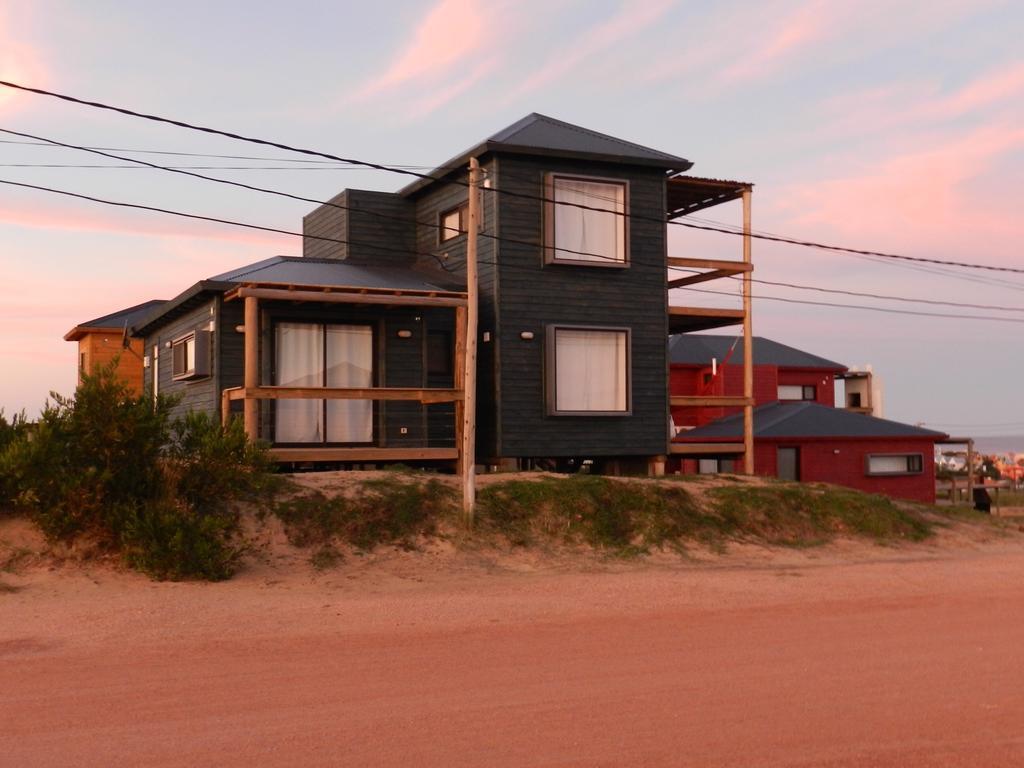 Cabanas Utopia Punta Del Diablo Exteriér fotografie